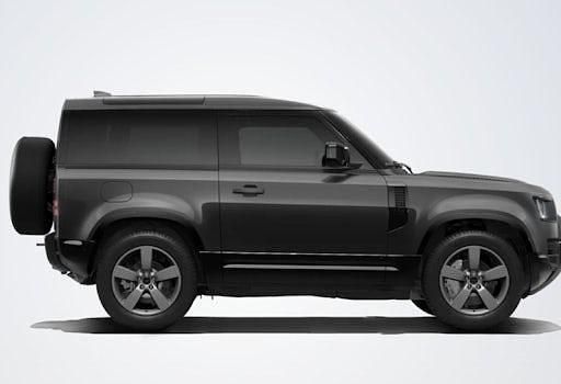 Neu Land Rover Defender SE Dynamic 249 PS (183 kW) 2026 Grau SUV