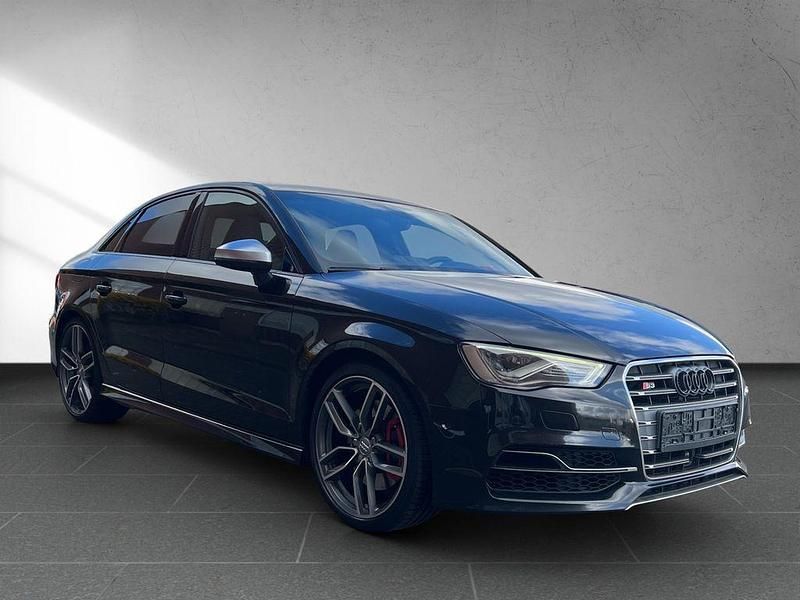Gebraucht Audi S3 Sport 300 PS (220 kW) 2015 Schwarz Limousine