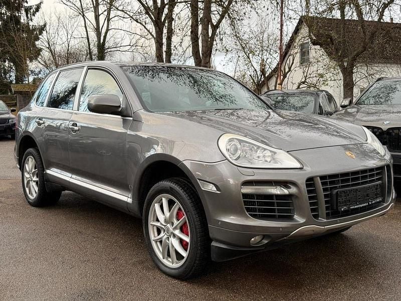 Gebraucht Porsche Cayenne Turbo 500 PS (367 kW) 2009 Grau SUV