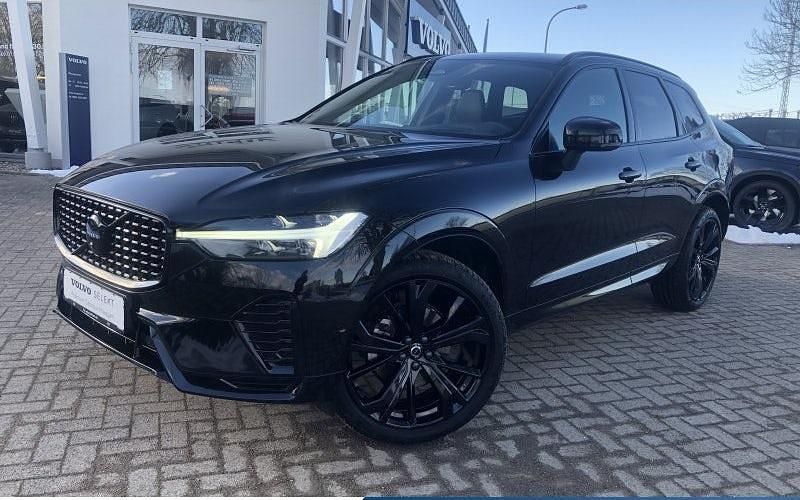 Gebraucht Volvo XC60 Plus 250 PS (183 kW) 2025 Schwarz SUV