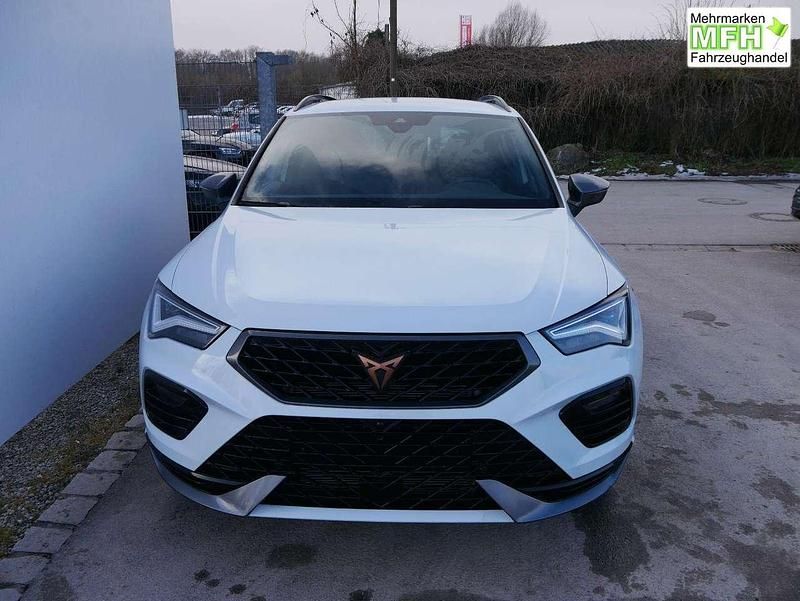 Gebraucht Cupra Ateca 190 PS (139 kW) 2025 Nevadaweiß metallic SUV