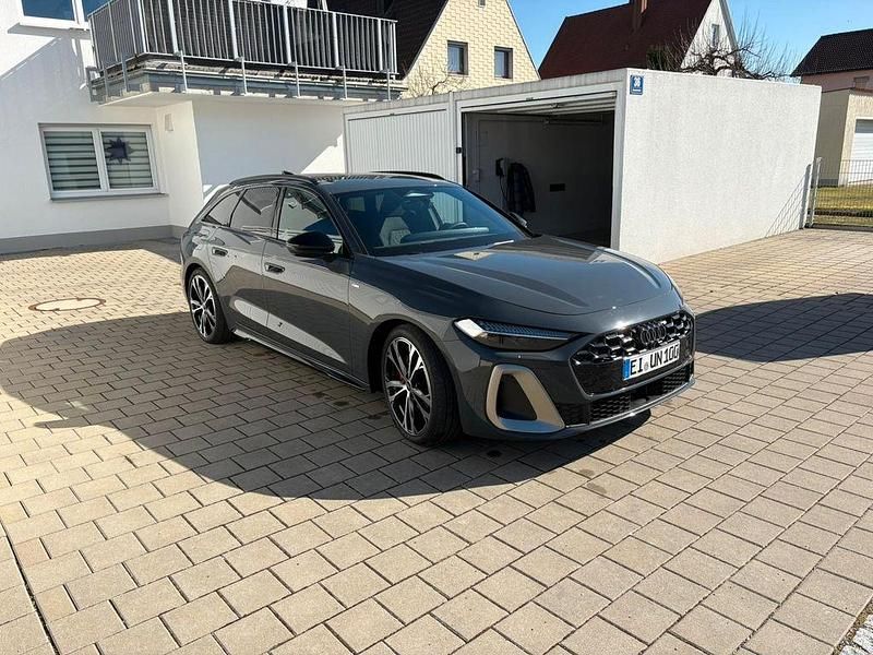 Gebraucht Audi A5 Edition .1 150 PS (110 kW) 2025 Grau Kombi