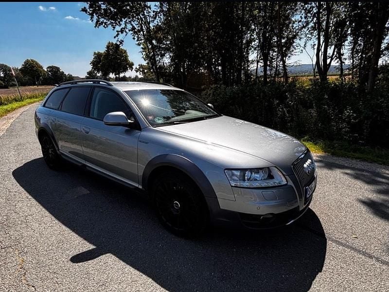 Gebraucht Audi A6 Allroad Ambiente 190 PS (139 kW) 2011 Grau Kombi
