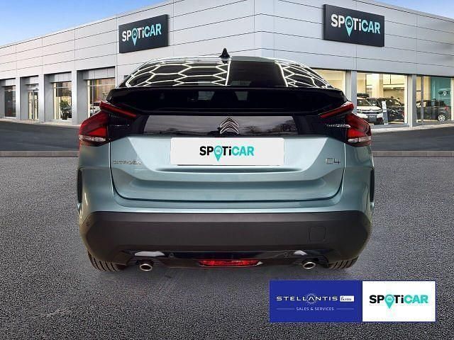 Gebraucht Citroën C4 PureTech 131 PS (96 kW) 2023 Blau SUV