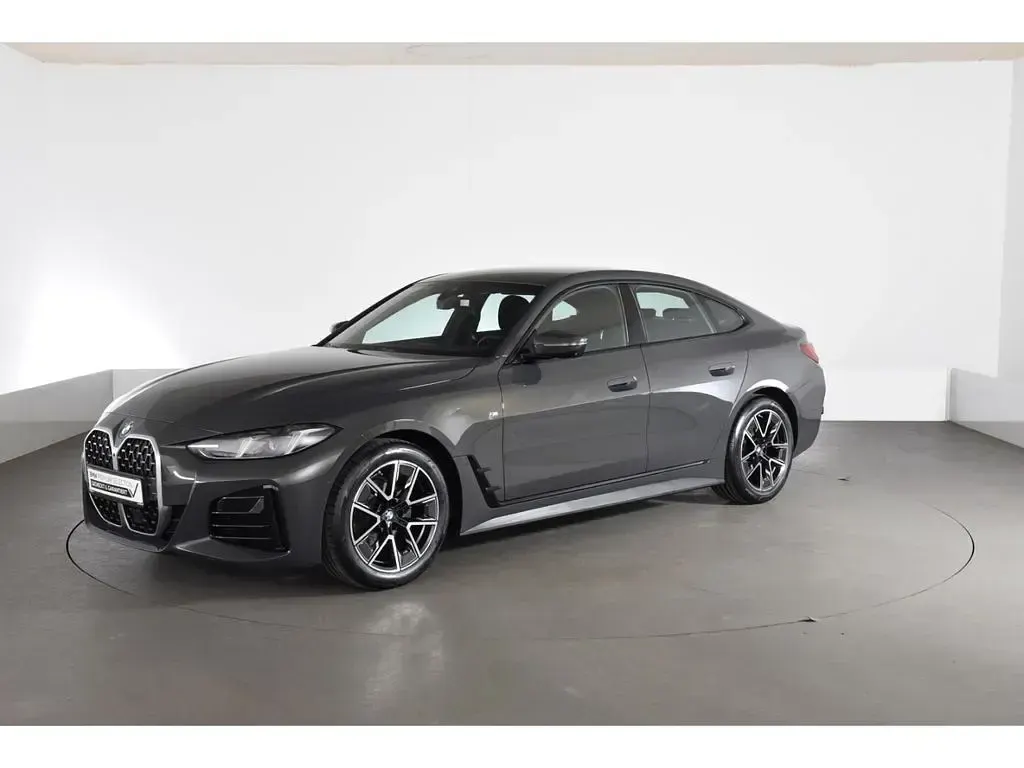 Gebraucht BMW 420 Gran Coupé Shadowline 184 PS (135 kW) 2025 Grau Coupé