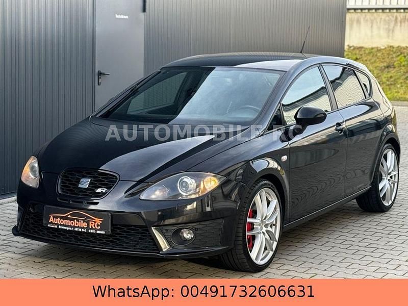 Schwarz Gebraucht 2011 Cupra Leon Limousine | 9.900 € (Guter Preis) - Bild 1/4