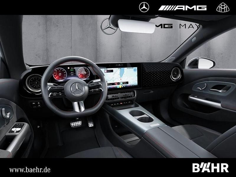 Gebraucht Mercedes CLA 250+ AMG 200 kW (272 PS) 2025 Weiß Limousine