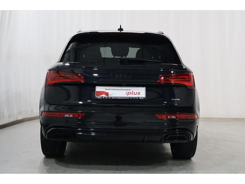 Gebraucht Audi Q5 Ambiente 204 PS (150 kW) 2025 Mythosschwarz metallic SUV