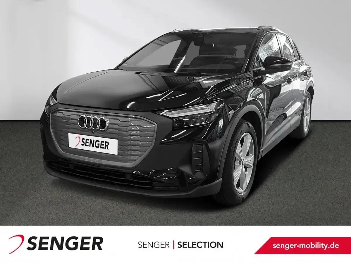 Gebraucht Audi Q4 e-tron 150 kW (204 PS) 2023 SUV