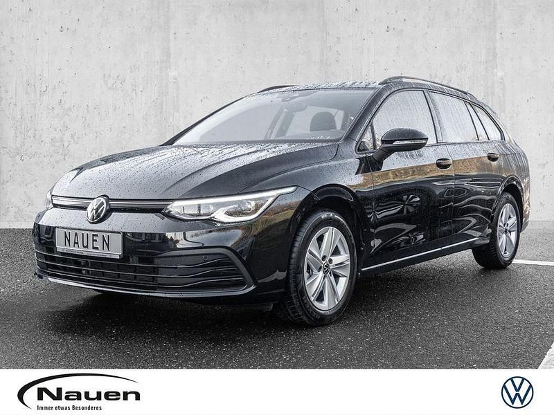 Deep black Gebraucht 2023 VW Golf VIII Life Kombi | 24.850 € (Guter Preis) - Bild 1/3