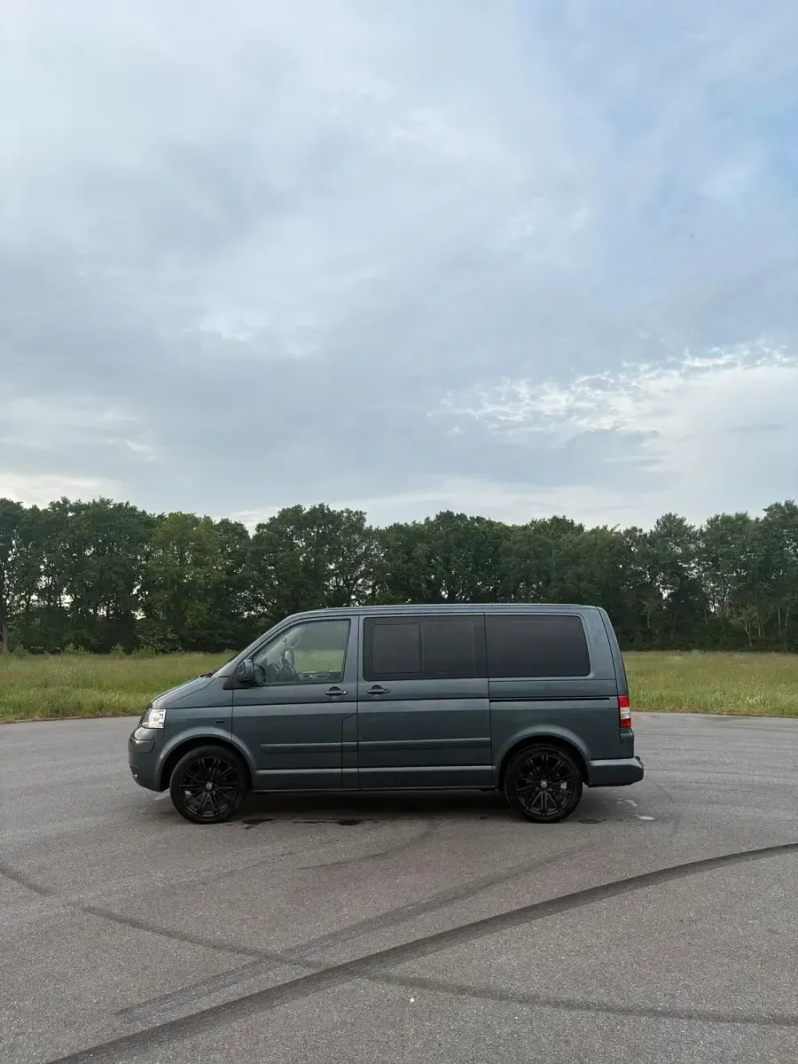 Gebraucht VW Multivan 134 PS (98 kW) 2004 Van / Kleinbus
