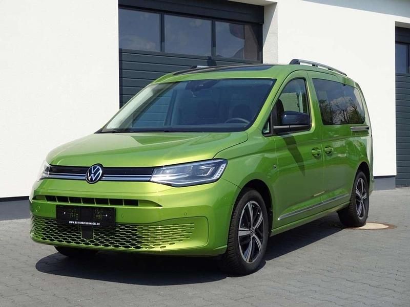 Other Neu 2025 VW Caddy Family Van / Kleinbus | 27.390 € (Superpreis) - Bild 1/4