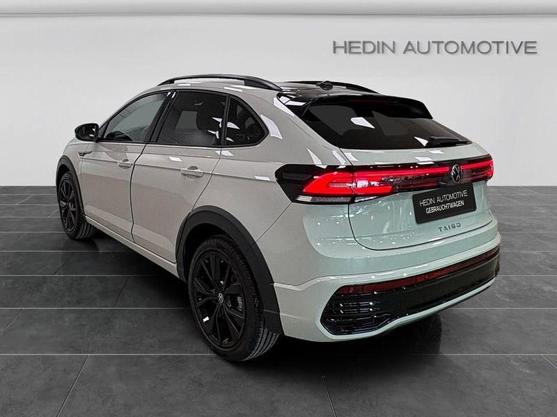 Gebraucht VW Taigo R-line 110 PS (80 kW) 2024 Grau SUV