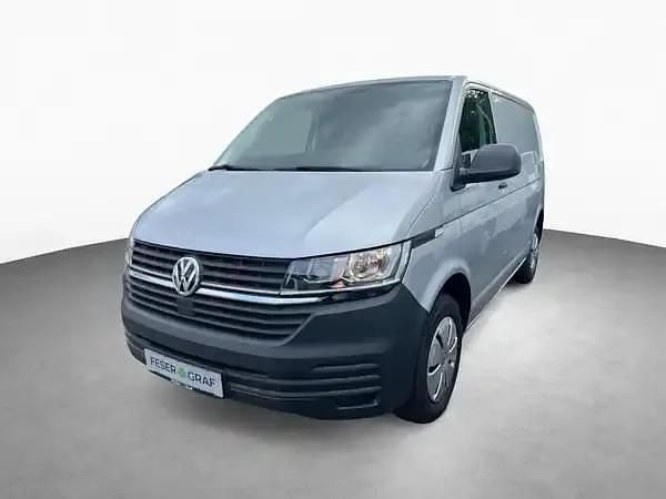 Reflexsilber Neu 2025 VW T6.1 Van | 33.950 € (Superpreis) - Bild 1/4