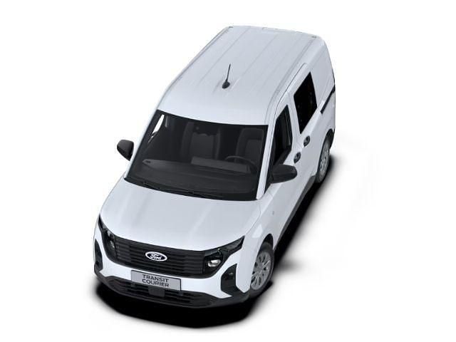 Weiss Neu 2026 Ford Transit Trend+ | 25.704 € (Etwas zu teuer) - Bild 1/4
