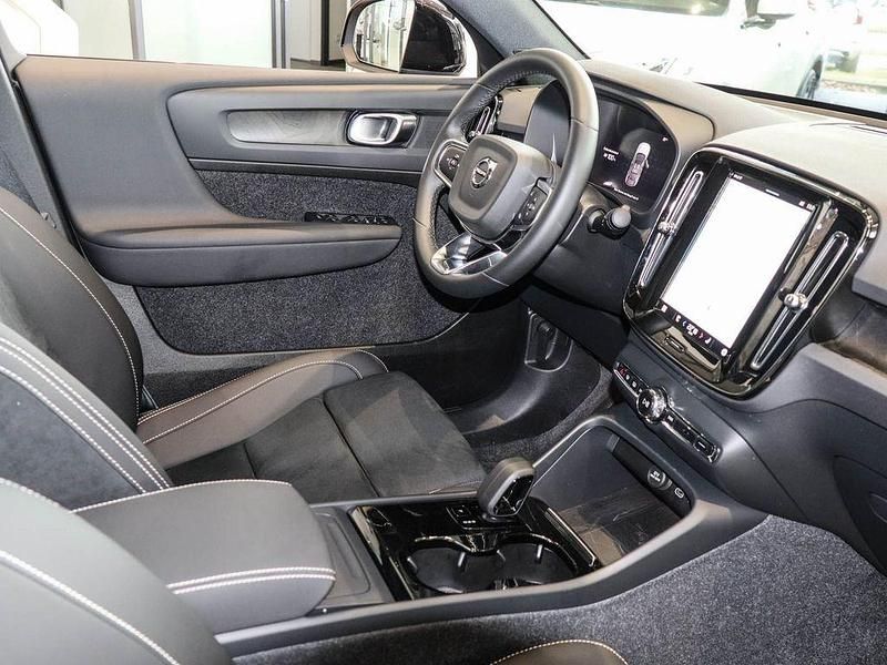 Gebraucht Volvo C40 Plus 300 kW (408 PS) 2025 Schwarz SUV