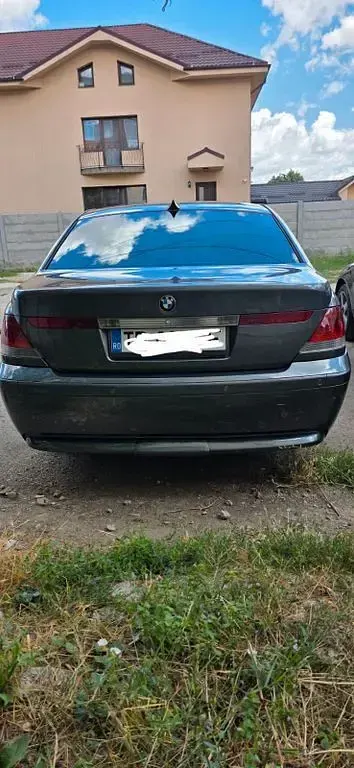 Gebraucht BMW 730 Performance 218 PS (160 kW) 2004 Grau Limousine