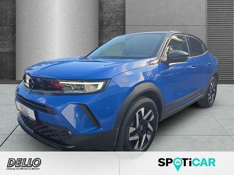 Blau Gebraucht 2024 Opel Mokka SUV | 23.990 € (Etwas zu teuer) - Bild 1/4