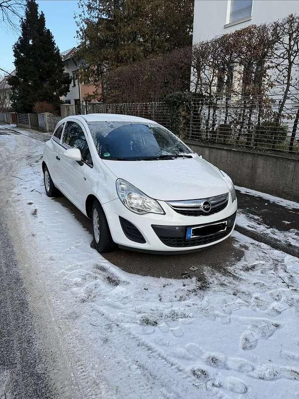 Gebraucht 2013 Opel Corsa Limousine | 3.000 € (Fairer Preis) - Bild 1/4