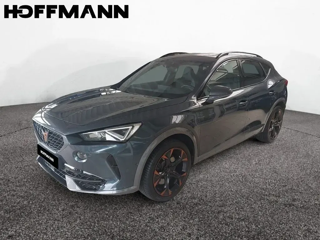 Gebraucht Cupra Formentor VZ 245 PS (180 kW) 2022 SUV