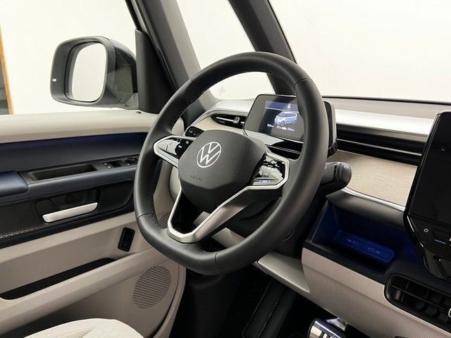 Gebraucht VW ID. Buzz Pro 150 kW (204 PS) 2022 Weiss Van / Kleinbus