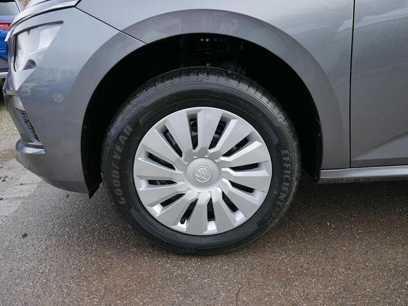 Neu Skoda Kamiq 150 PS (110 kW) 2026 Grau SUV