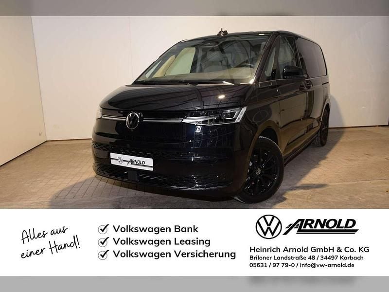 Gebraucht VW Multivan 150 PS (110 kW) 2026 Deep black perleffekt Van
