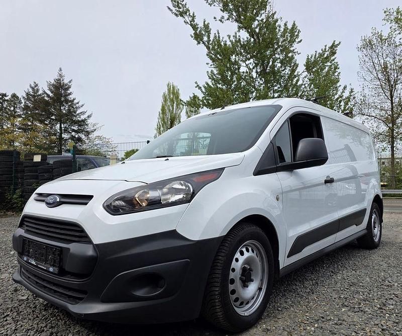 Second-hand Ford Transit Connect 120 CP (88 kW) 2018 Alb Monovolum