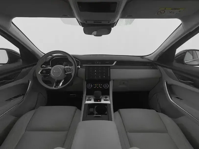 Second-hand Jaguar F-Pace SE 206 CP (151 kW) 2022 Negru SUV