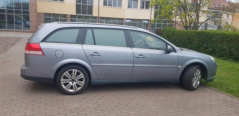 Gebraucht Opel Vectra Cosmo 114 PS (83 kW) 2007 Grau Kombi