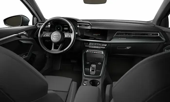 Brugt Audi A3 Advanced Plus 150 HK (110 kW) 2025 Grå Sedan