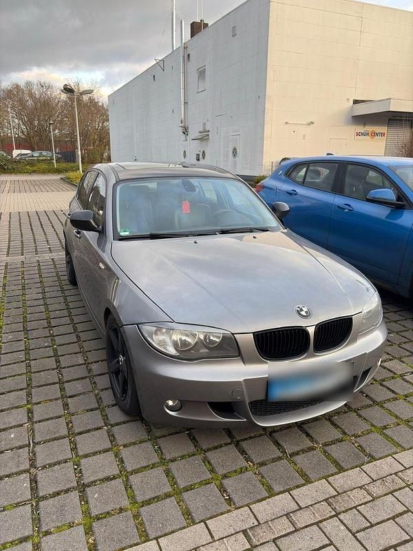 Gebraucht BMW 118 M Performance 143 PS (105 kW) 2011 Grau Kleinwagen