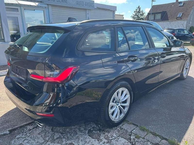 Second-hand BMW 330 Performance 265 CP (194 kW) 2020 Negru Break