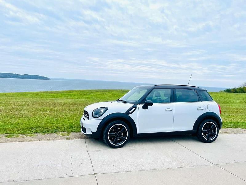 Gebraucht Mini Cooper S Sport 190 PS (139 kW) 2014 Weiß Kleinwagen
