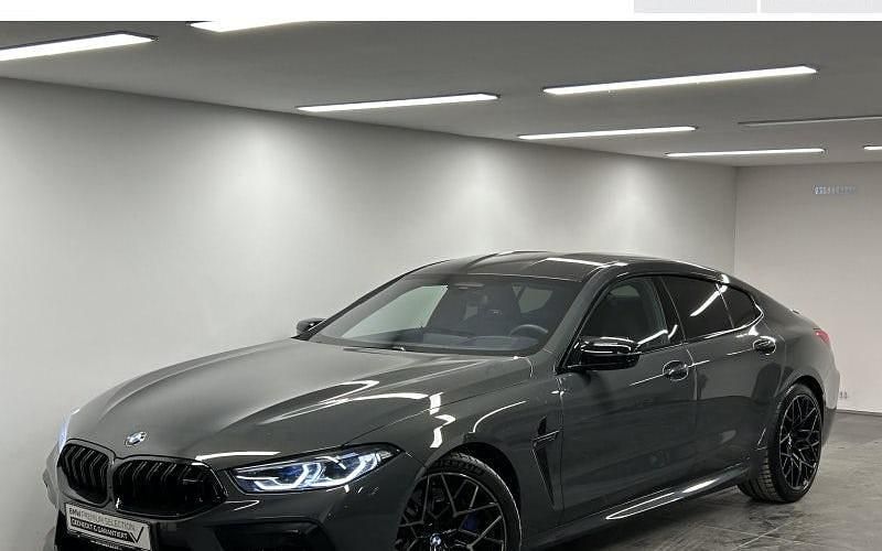 Gebraucht BMW M8 Competition Edition 625 PS (459 kW) 2025 Grau Coupé