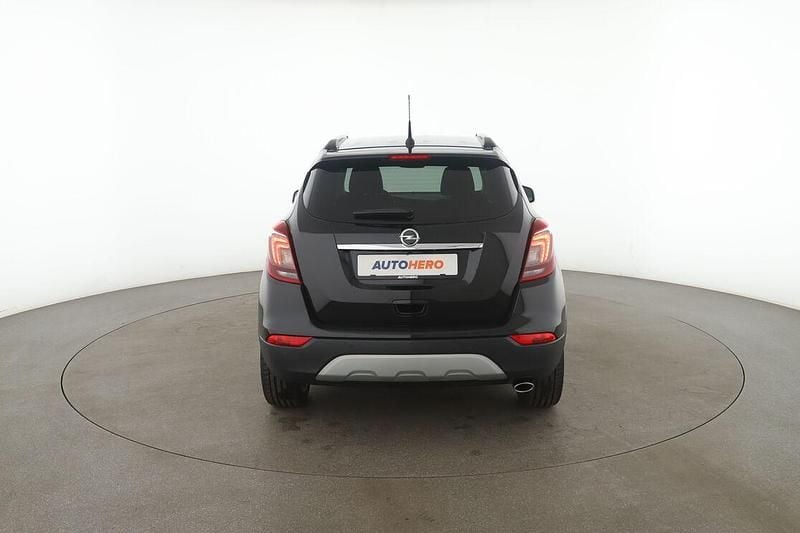 Gebraucht Opel Mokka X Innovation 140 PS (102 kW) 2019 Schwarz SUV