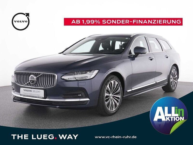 Gebraucht 2021 Volvo V90 Kombi | 29.990 € (Superpreis) - Bild 1/2