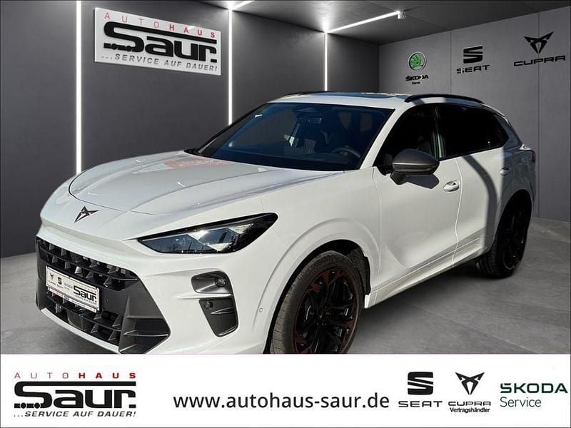 Weiss Neu 2025 Cupra Terramar VZ SUV | 51.880 € (Etwas zu teuer) - Bild 1/4
