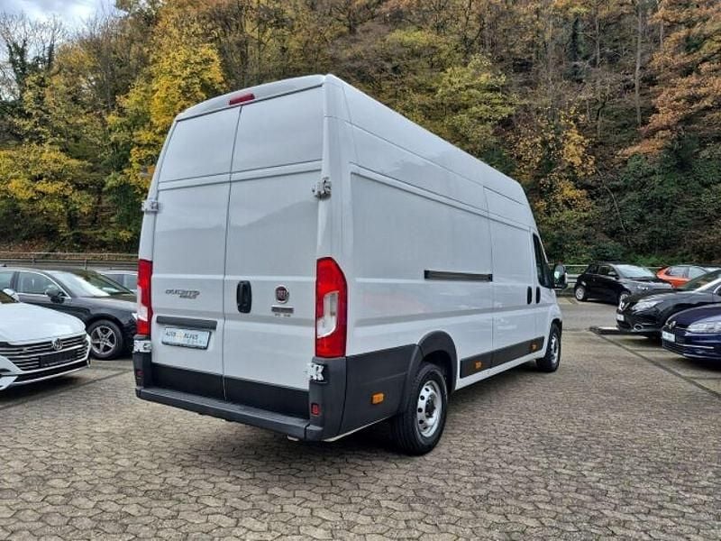 Gebraucht Fiat Ducato 140 PS (102 kW) 2022 Weiß Van