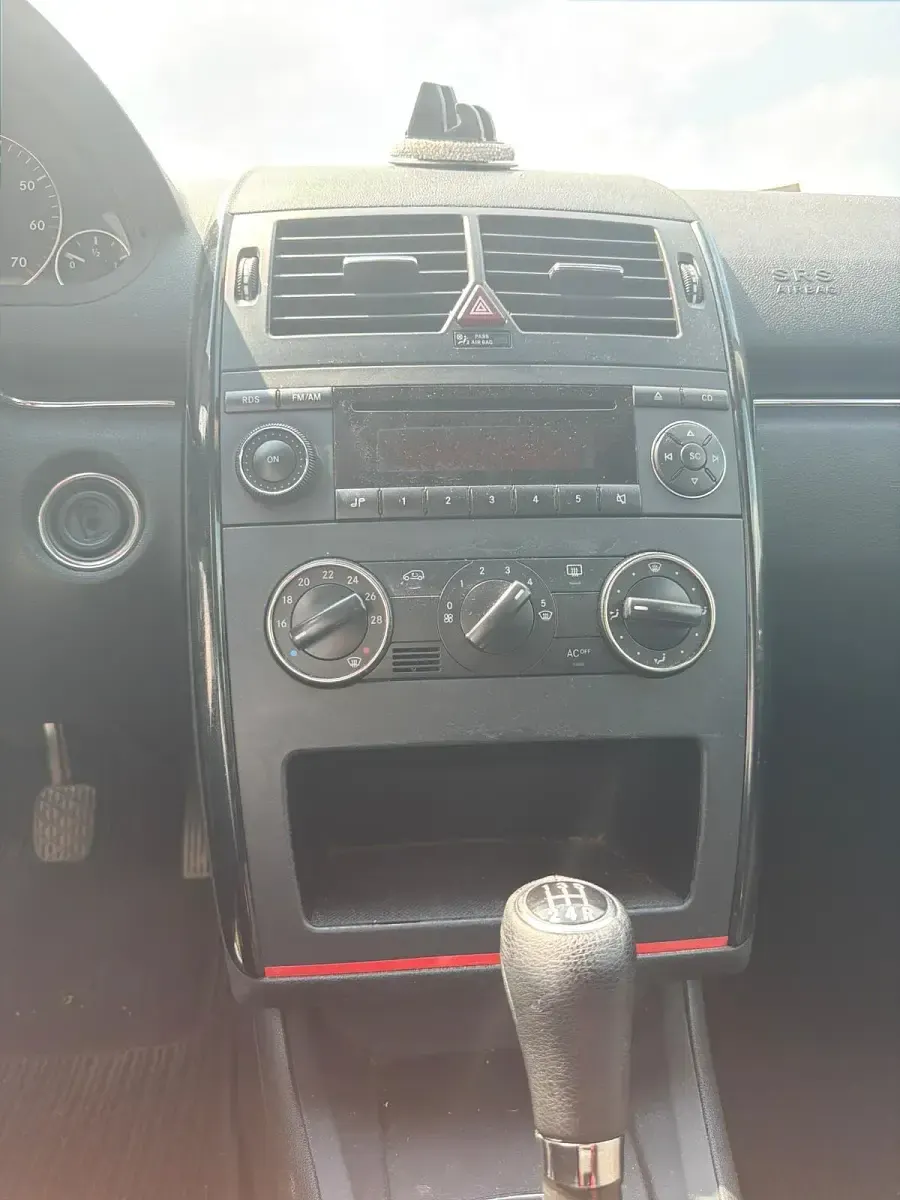 Gebraucht Mercedes A150 Classic 95 PS (69 kW) 2004 Grau Limousine