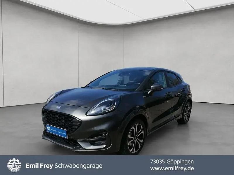 Magnetic Gebraucht 2024 Ford Puma ST-Line SUV | 22.660 € (Guter Preis) - Bild 1/4