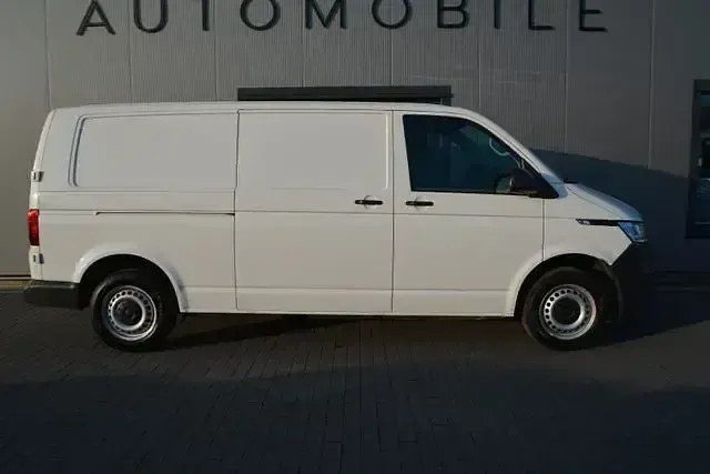 Używany VW Transporter 110 KM (80 kW) 2020 Biały Van