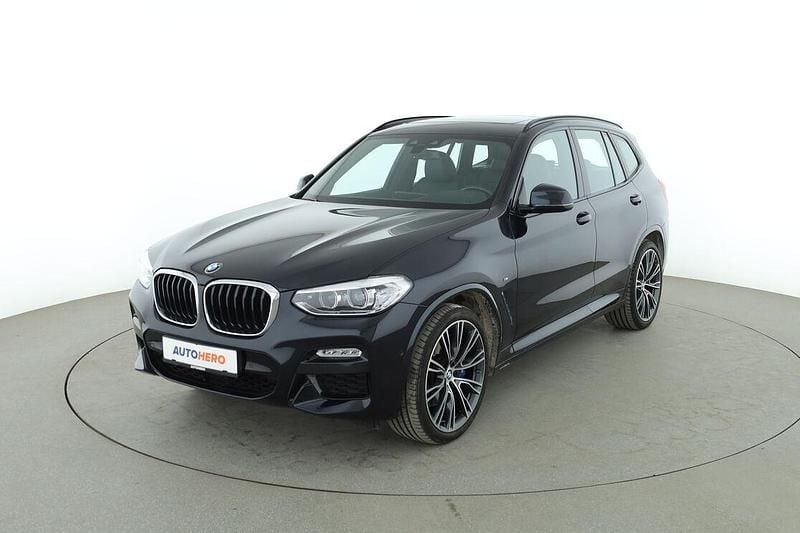 Brugt BMW X3 M Sport 252 HK (185 kW) 2019 SUV