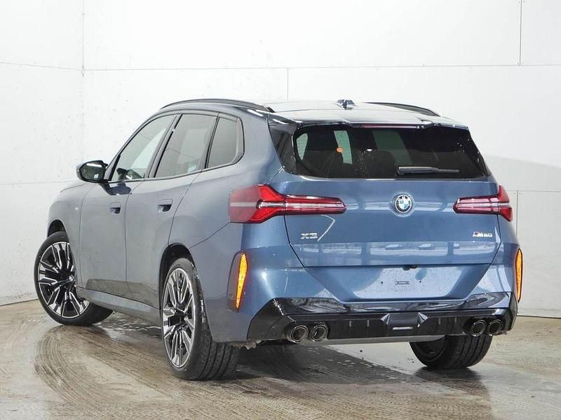 Gebraucht BMW X3 Performance 398 PS (292 kW) 2024 Blau SUV