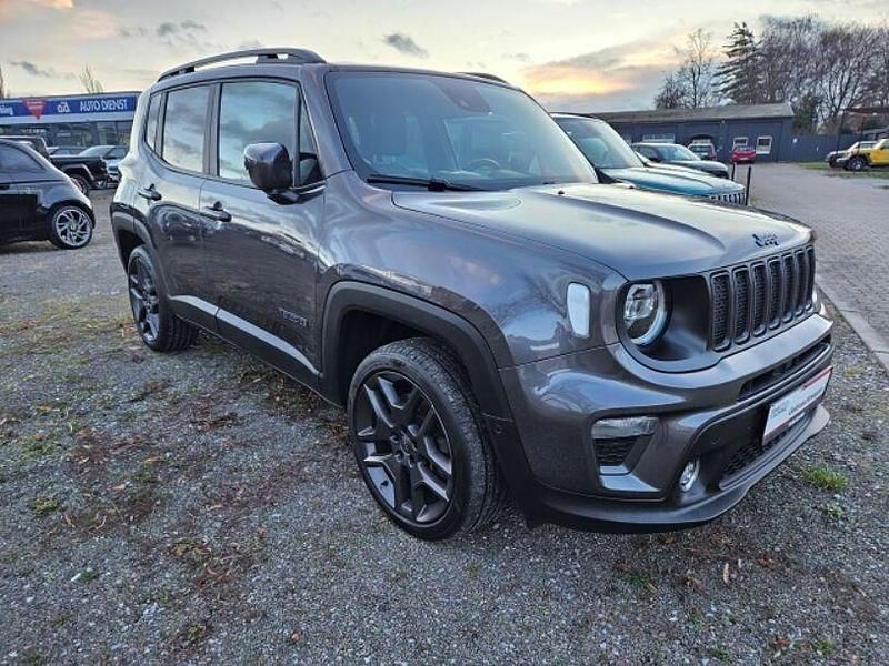 Gebraucht Jeep Renegade 239 PS (175 kW) 2020 Grau SUV