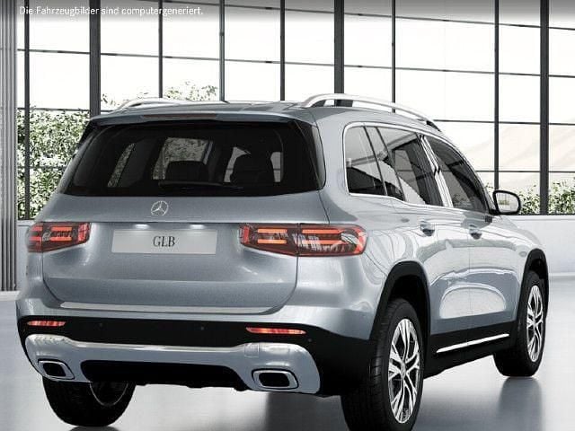 Hightechsilber Gebraucht 2024 Mercedes GLB180 Progressive SUV | 36.490 € (Guter Preis) - Bild 1/4