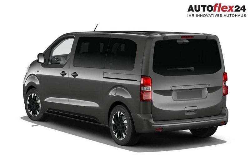 Neu Opel Zafira 179 PS (131 kW) 2026 Merkur grau metallic Van / Kleinbus