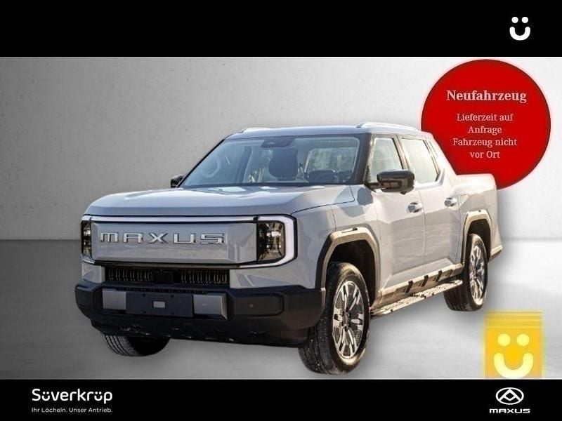 Schwarz Neu 2025 Maxus eTerron 9 Abholung | 71.269 € - Bild 1/2