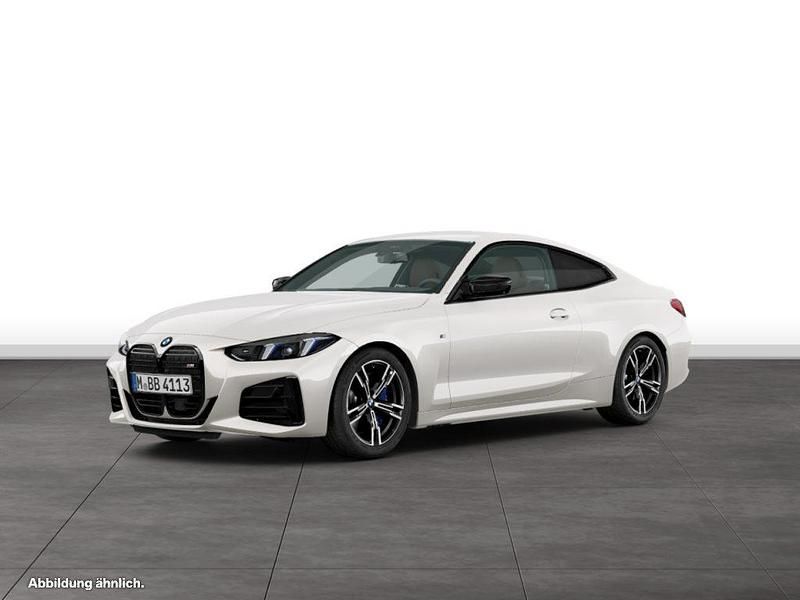 Weiß Gebraucht 2025 BMW M440 M Sport Limousine | 62.660 € (Teuer) - Bild 1/3