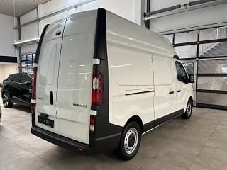 Neu Renault Trafic 150 PS (110 kW) 2025 Gletscher weiß Van / Kleinbus